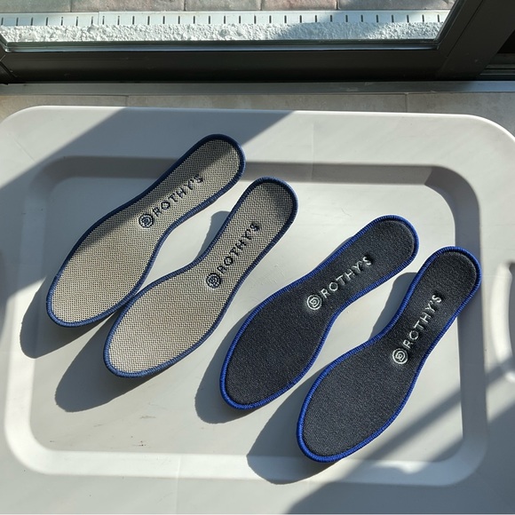 Rothy’s flats Moroccan Blue discontinued - Picture 8 of 16